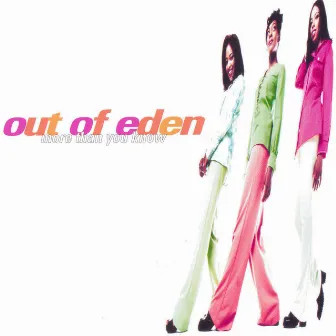 More Than You Know by Out Of Eden