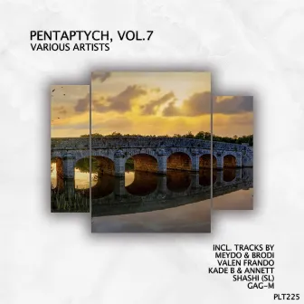 Shashi (Sl) - Anudi (Pentaptych, Vol. 7) by VoidShift (SL)