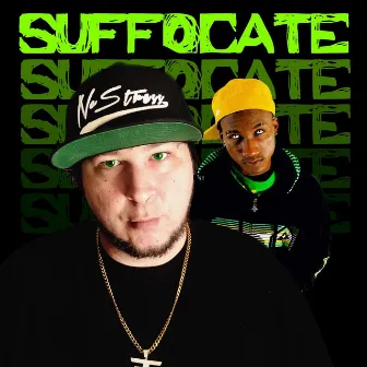 Suffocate (feat. Hopsin) by Stitchy C