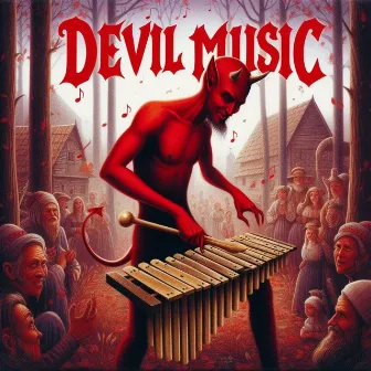 Devil Music by Lorin Jones-Stubbs