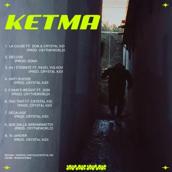 Ketma by Pélican