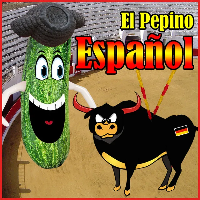 El Pepino Español