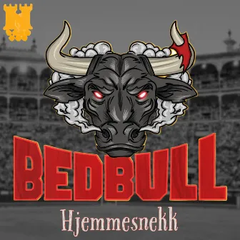 Bed Bull (Hjemmesnekk) by S&R