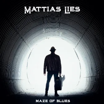 Maze of Blues by Mattias Lies