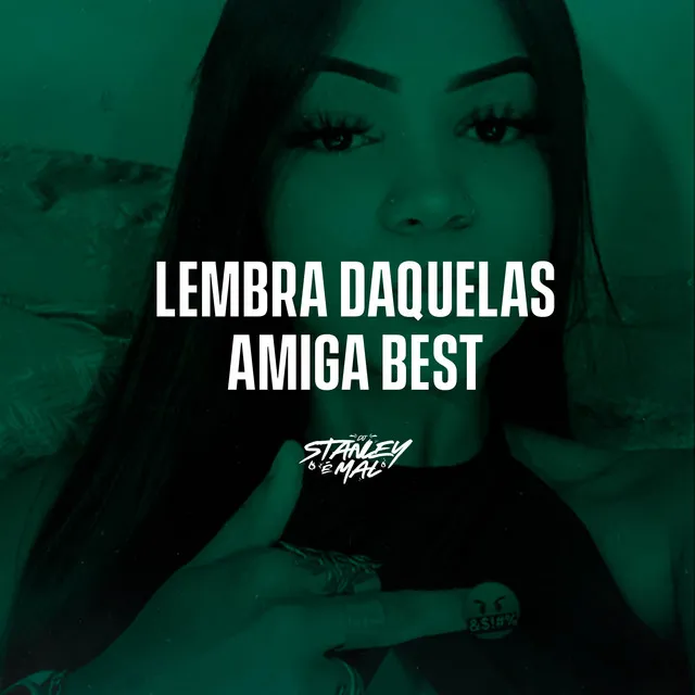 Lembra daquelas amiga Best - Funk RJ