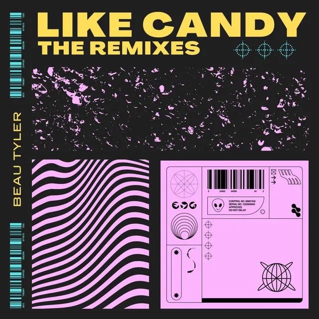 Like Candy - Insct Remix