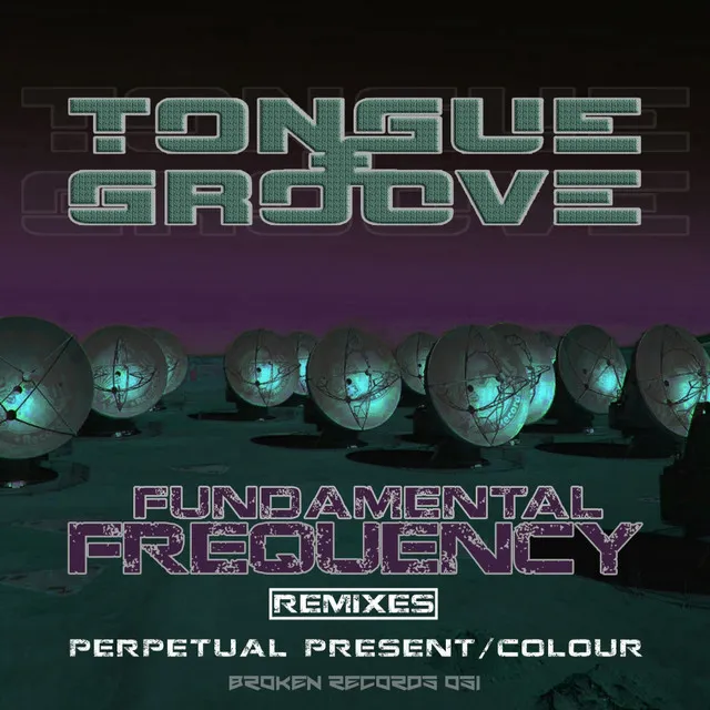 The Fundamental Frequency Remixes