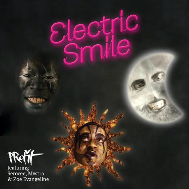 Electric Smile - DJ B-Side Remix Instrumental