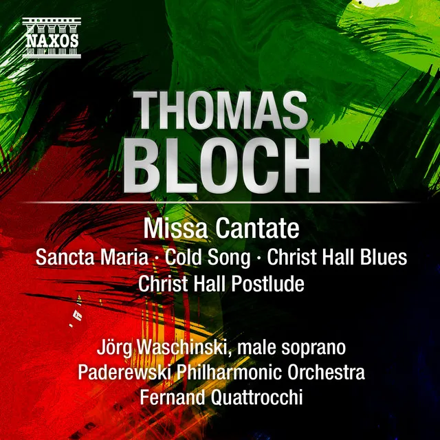 Missa Cantate (orchestrated by H. Bougis): Agnus Dei