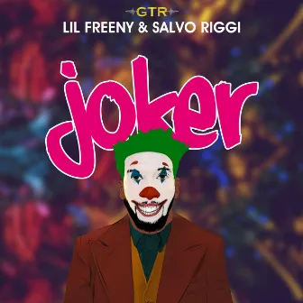 Joker by Salvo Riggi