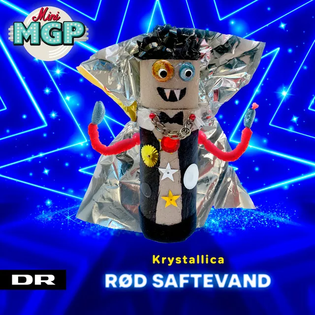 Rød Saftevand