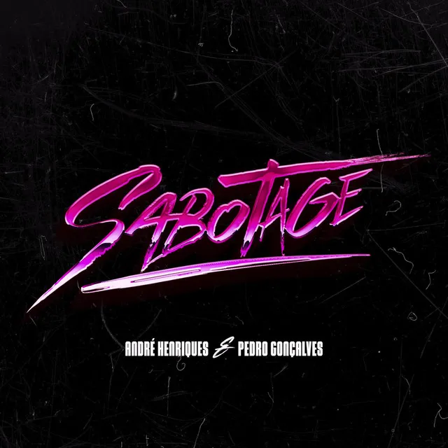 Sabotage