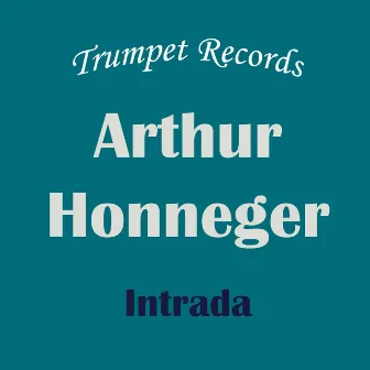 Arthur Honegger: Intrada: Accompaniment, Play along, Backing track by Sivo Penev