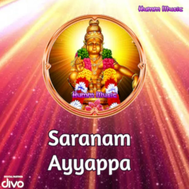 Saranam Ayyappa