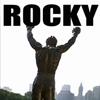 Rocky (Eye of the Tiger) by Scott Simmons