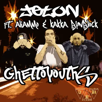 Ghetto Youths by Jeton