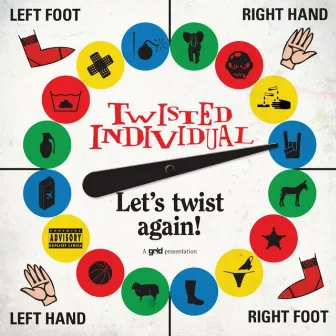 Let's Twist Again by Twisted Individual