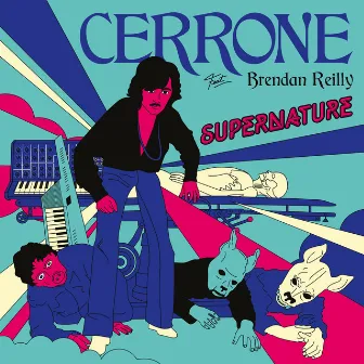 Supernature by Brendan Reilly