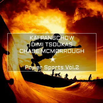 Power Sports Vol.2 by Dimi Tsoukas