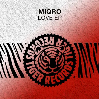 Love EP by Miqro