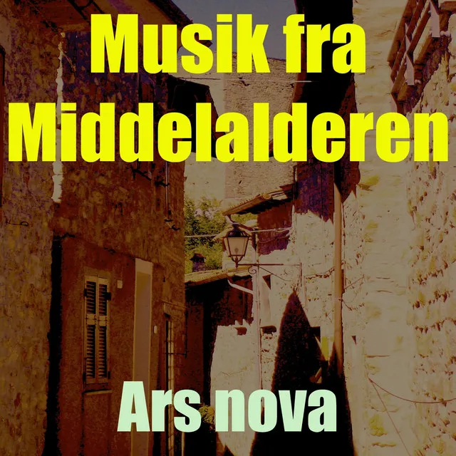 Musik fra middelalderen