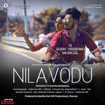 Nilavodu by Raghavi Upendiran