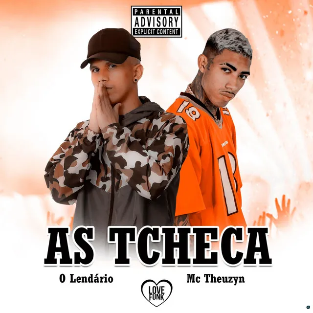 As Tcheca (feat. MC Theuzyn)