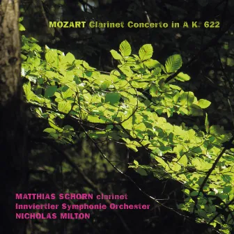 Mozart: Clarinet Concerto in A Major, K. 622 by Matthias Schorn