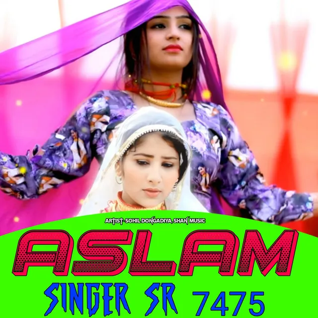 Aslam Singer Sr 7475