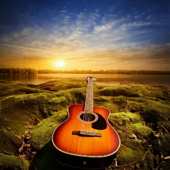 Guitar Dreams Unplugged: Relaxing String Tunes by 