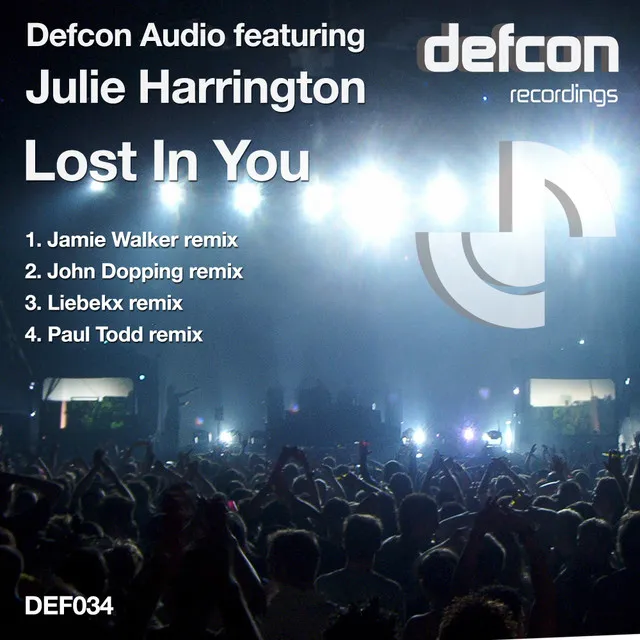 Lost In You - Jamie Walker Remix