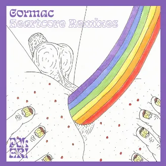 Heartcore Remixes by Cormac