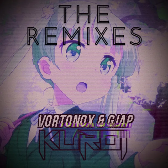 Kuroi (The Remixes)