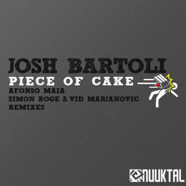 Piece Of Cake - Afonso Maia Remix