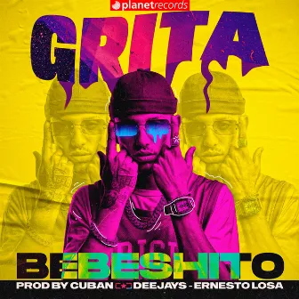 Grita (Prod. by Roberto Ferrante, Ernesto Losa) by Roberto Ferrante