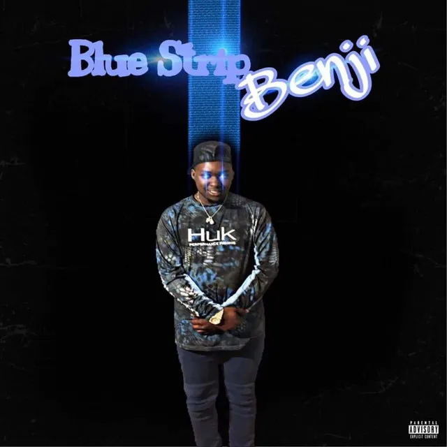 Blue Strip Benji