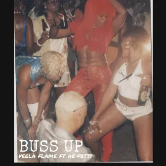 Buss Up by veela flame