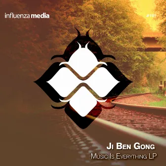 Music Is Everything LP by Ji Ben Gong