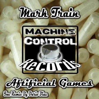 Artificial Games by Mark Train