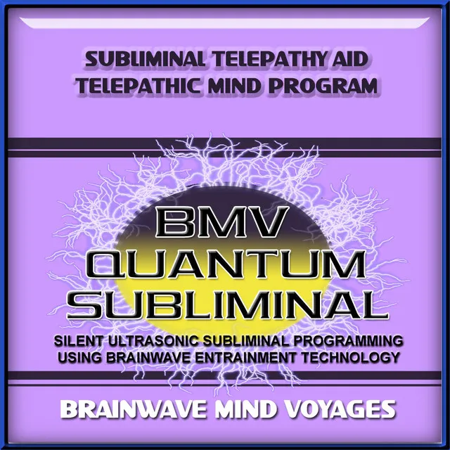 Subliminal Telepathy Aid Telepathic Mind Program