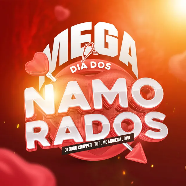 Mega Dia dos Namorados