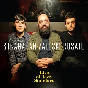 Live at Jazz Standard by Rick Rosato