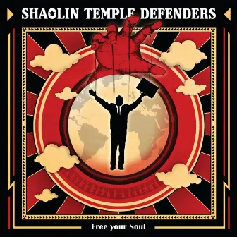 Free Your Soul by Shaolin Temple Defenders