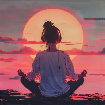 Meditation Tones: Lofi Calm Echoes by Natural Forces