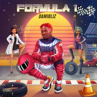 Formula 1 by Damibliz