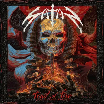 Trail by Fire (Live in North America) by Satan