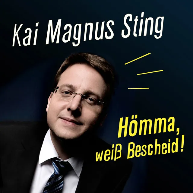 Kai Magnus Sting