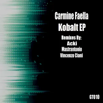 Kobalt EP by Carmine Faella