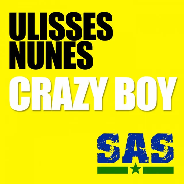 Crazy Boy - Buga Remix