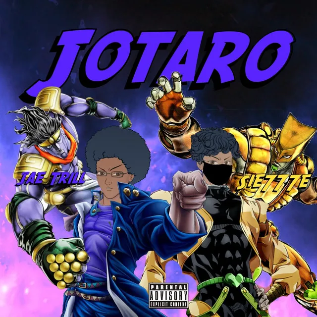 JOTARO - Remix